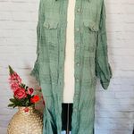 We The Free Midi Shacket Photo 0