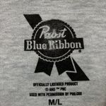 Pabst Blue Ribbon Pabst Supercool Est 1844 Oversized T-Shirt Size M/L Photo 3