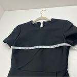 Stella McCartney Dariana Wool Blend A Line Dress Womens Size 36 US Size 2 *FLAW Photo 7