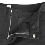 Gap Black Womens Chino Slim Classic Fit Mid-Rise Cotton SZ 6P # 1188 Photo 4