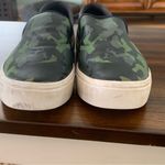Reebok  Womens Camo Scout Green Skyscape Viva Slip On Sneaker Shoe 6.5 Photo 5