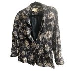Anthropologie ✨ Cleobella Hydrangea Crepe Sz XS Blazer Jacket✨ Photo 4