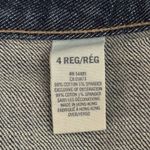 American Eagle  Shorts Bermuda Denim Blue Jean Jhorts Casual‎ Vintage Y2K Size 4 Photo 7