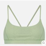 Brand New GIGI C Revolve Women's Size Small Jade Green Emery Bra Photo 1