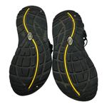 Chacos Chaco ZX/2 Dual Strap Classic Black/White Sandal Size 7 Photo 5