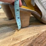 Paul Green  Cayanne Peep Toe High Heel Bootie Size: 6.5 UK 9 US soft metallic Photo 9