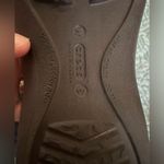 Crocs  sling back ballet flat waterproof durable women’s size 8 brown casual Photo 3