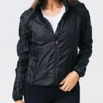 Zyia Active black trainer windbreaker jacket Photo 0
