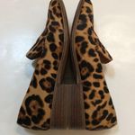 Madewell  The Frances Loafer in Leopard Calf Hair Photo 2