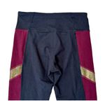 Betsey Johnson  Athletic Leggings Cut Out Sweatshirt Active Lounge Set Size S/L Photo 12