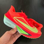 Nike New Zoom Fly 6 Bright Crimson Lime Blast Photo 2