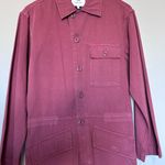 Current/Elliott Richland Jumpsuit in Berry Pink Wash for Women Photo 5