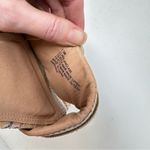 Joie  Claire Slip On Tweed Buckle Sandals Beige Size‎ 7.5 Photo 9