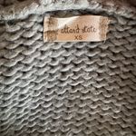 Altar'd State  Daisy Embroidered Cardigan - Green Size XS Photo 4