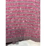 Free People  Striped Wool Angora Blend‎ Sweater Womens S Photo 2