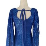 Amazon  Sexy Sparkling Sequin Bodycon Dress Photo 10