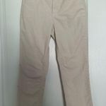 J.Crew  Cream Corduroy Pants Photo 0