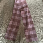 None Vintage Wool scarf earth tones FLAWLESS Photo 1