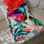 La Blanca  One Piece Bathing Suit and Skirt Set size XL/16 2 Piece Set Photo 1