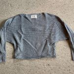 Abercrombie & Fitch Crop Sweater  Photo 0