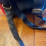 Lounge Fly RARE  Disney Rainbow Mickey Mini Backpack Pride Love Photo 15