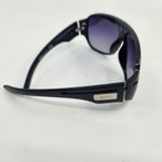 FRATELLi ROSETTi Style 4327 Italian Black Acetate Sunglasses Gradient Photo 15