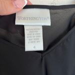 Worthington vintage slip tank top Photo 4