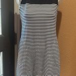 Tommy Bahama  black and white sleeveless dress Photo 2