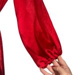 Elliatt NEW NWT  Kai Maxi Dress In Red Photo 4