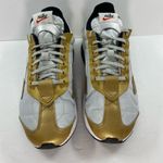 Nike Air Max Pre-Day SE Women's Shoes DJ6210 001 Platinum/White/ Gold Photo 1