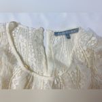 Anthropologie Daniel rainn lace blouse Photo 7