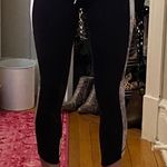 Lululemon Dark Purple Crops Photo 0