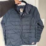 The North Face  Leefline Lightweight Down Insulated Navy Blue Puffer Jacket Photo 6