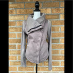 Prairie Underground Tarpaulin Jacket s Gray Photo 1