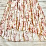 Torrid Midi Swiss Rayon Surplice Hi Lo Dress Paisley Print Size 2X Photo 9