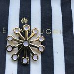 Lele Sadoughi NWOT  pinwheel stud earrings Photo 6