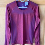 Nike Dri-Fit Long Sleeve Photo 0