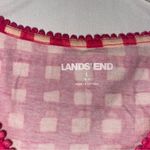 Lands' End Sleeveless Top Women’s Large Photo 5