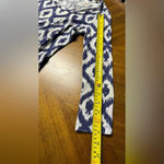 Lilly Pulitzer  Beacon T-Shirt Dress 3/4 Sleeves Beachy Preppy Fish Print XXS Photo 4