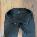 Calvin Klein JEANS - black jegging style, size 4 Photo 2