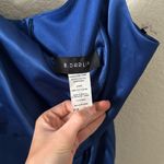 B Darlin Blue bodycon dress Photo 2