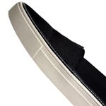 Toms Like New  Parker Slip-On Flats Black Size 8 Photo 5