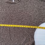 Ny Collection Fringe Batwing Poncho Top Size Medium Photo 9