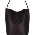 NWT THE ROW Large N/S Park Tote Shoulder Bag in Black Originally $3250 Photo 0