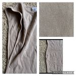 Hera Collection  knit open sides bodycon dress M Photo 7