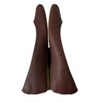 Charis Doxa Touchdown Ballet Flats Football 7.5 Brown Photo 6