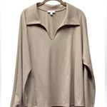 Andree by Unit  ribbed top. Size Large Photo 2