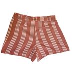 Torrid  Dusty Rose High Waisted Paperbag Shorts size 16 Photo 4
