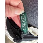 Catalina Lauren Ralph Lauren swimsuit high neck black white Photo 7