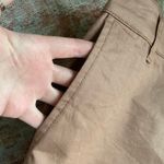 Madewell High Rise Twill Raw Hem Shorts Dusty Rose/Blush NEW Size 26 Photo 4